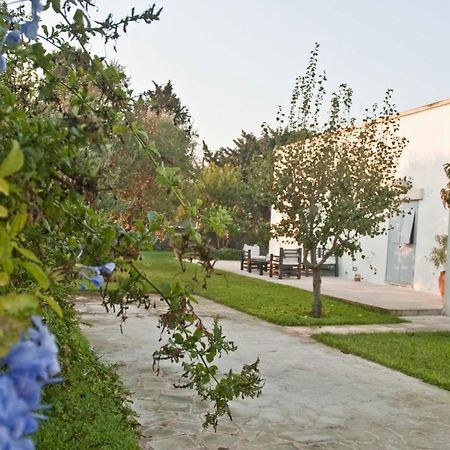 Masseria Montelauro Otranto Exteriör bild