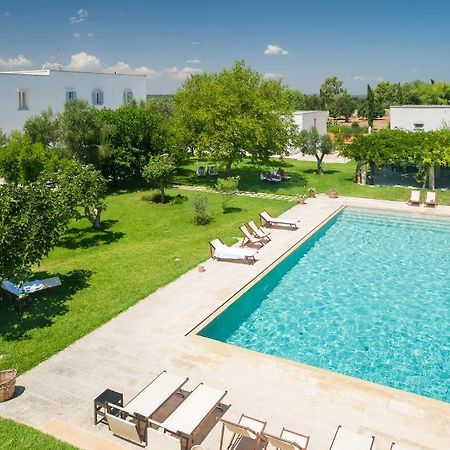 Masseria Montelauro Otranto Exteriör bild