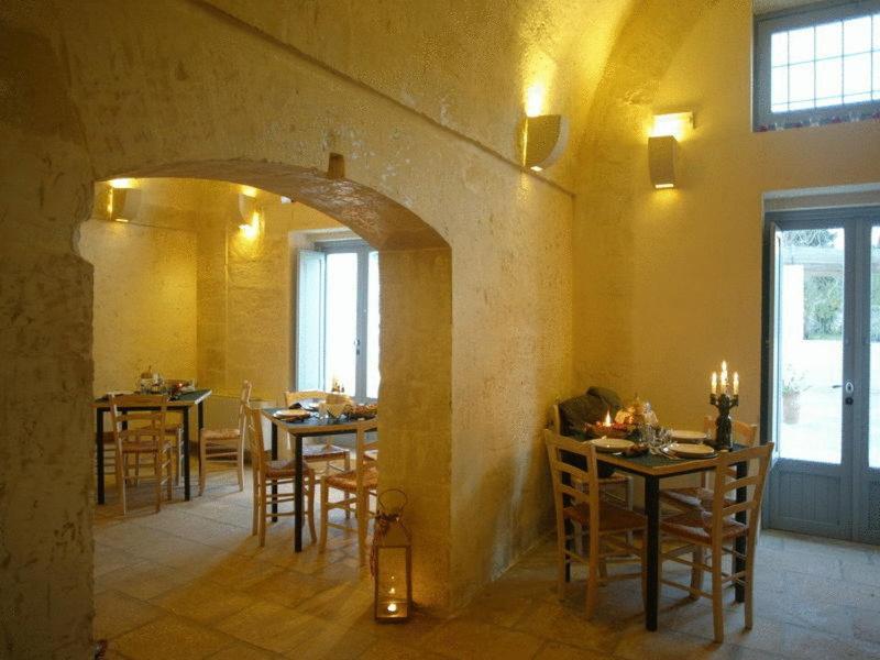 Masseria Montelauro Otranto Exteriör bild