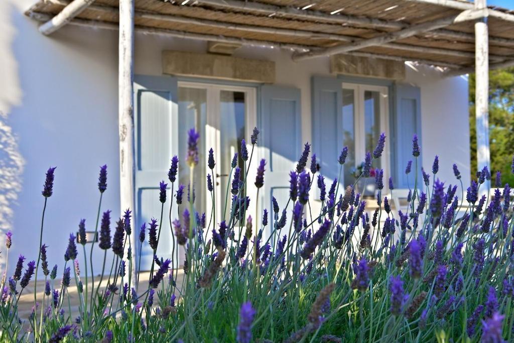 Masseria Montelauro Otranto Exteriör bild