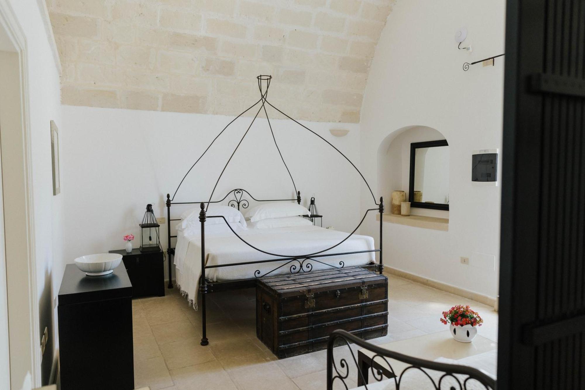 Masseria Montelauro Otranto Exteriör bild