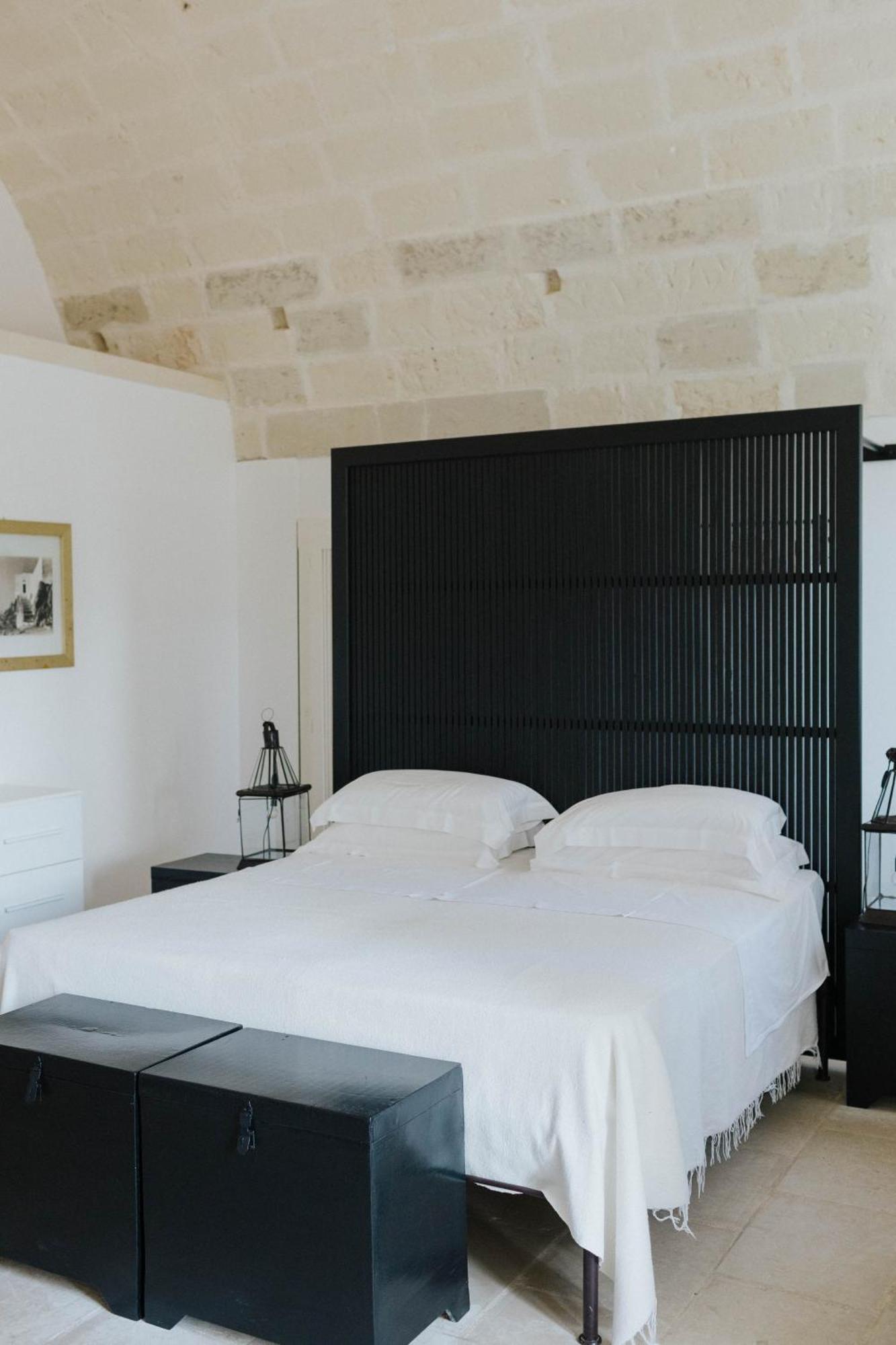 Masseria Montelauro Otranto Exteriör bild
