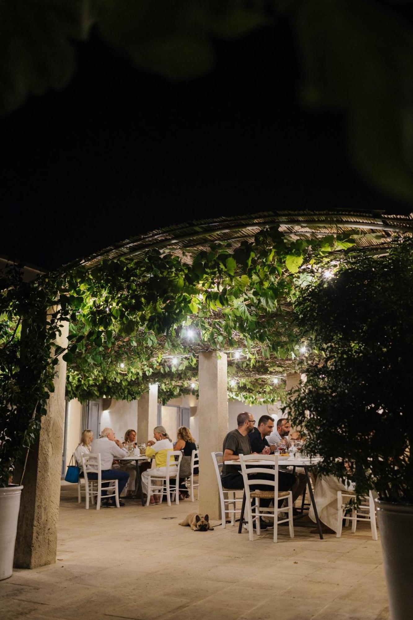 Masseria Montelauro Otranto Exteriör bild
