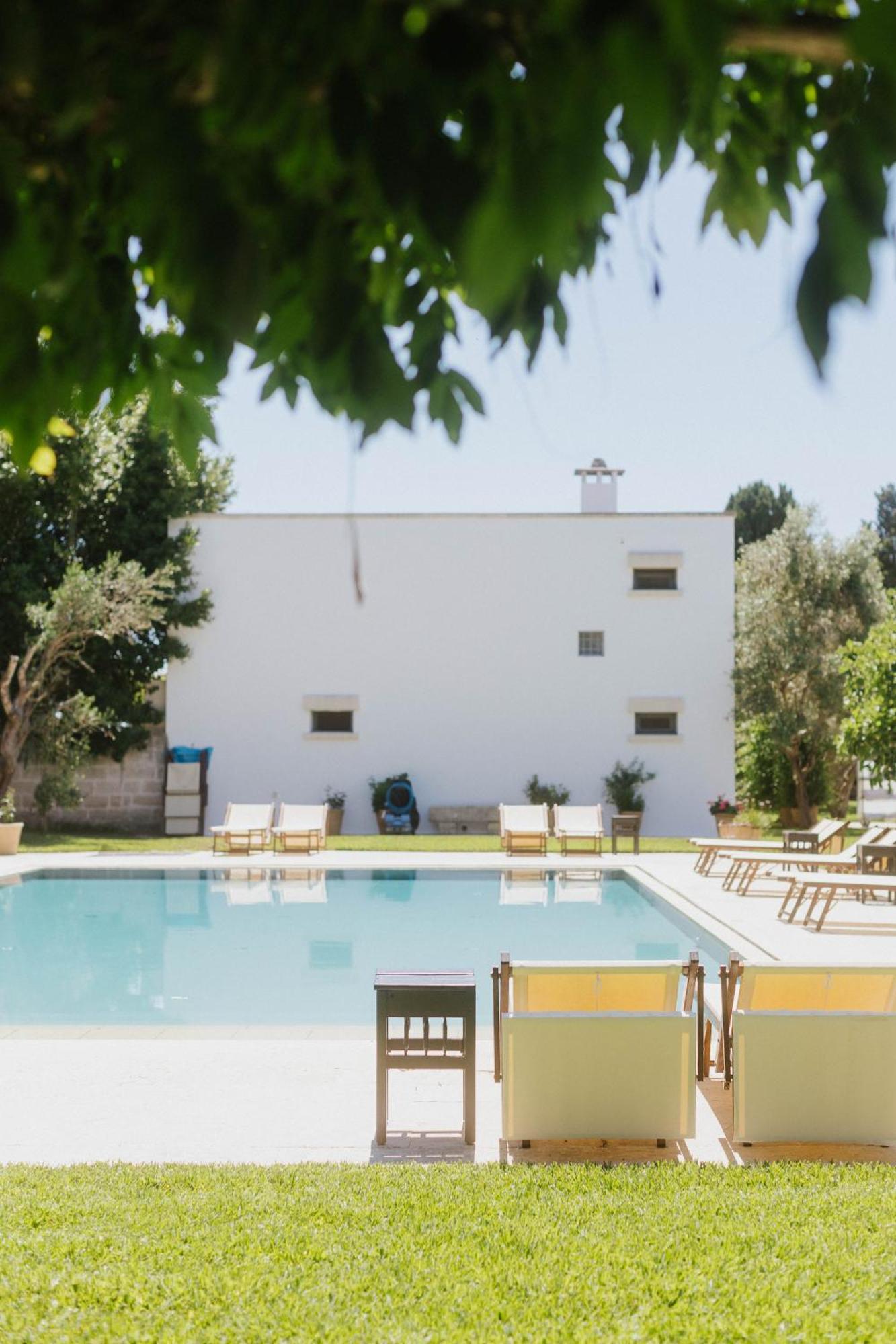 Masseria Montelauro Otranto Exteriör bild