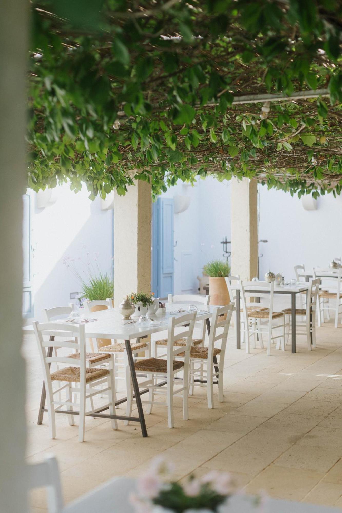 Masseria Montelauro Otranto Exteriör bild