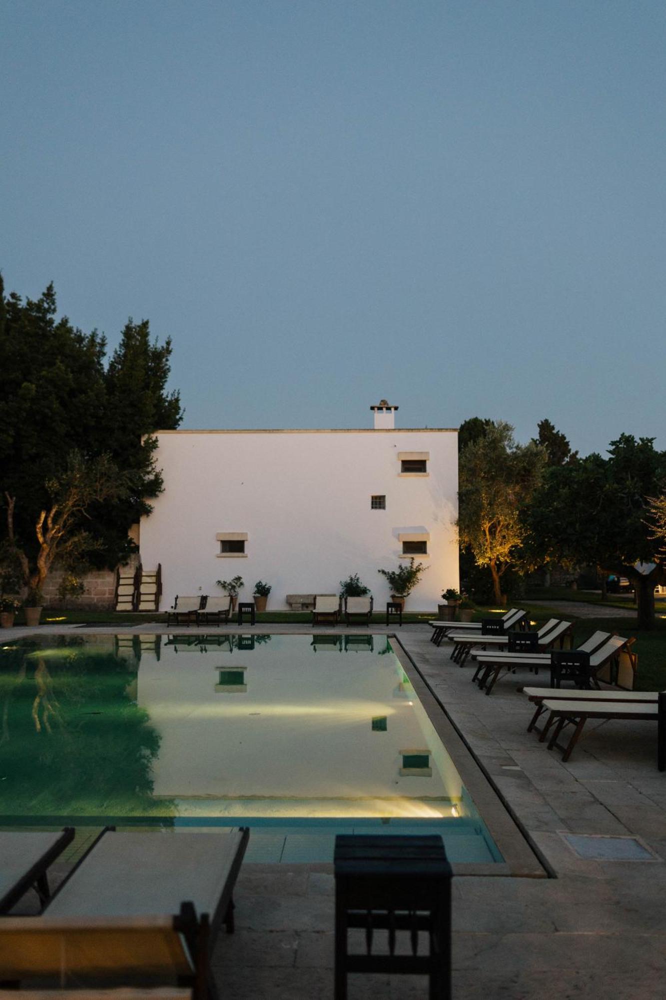 Masseria Montelauro Otranto Exteriör bild