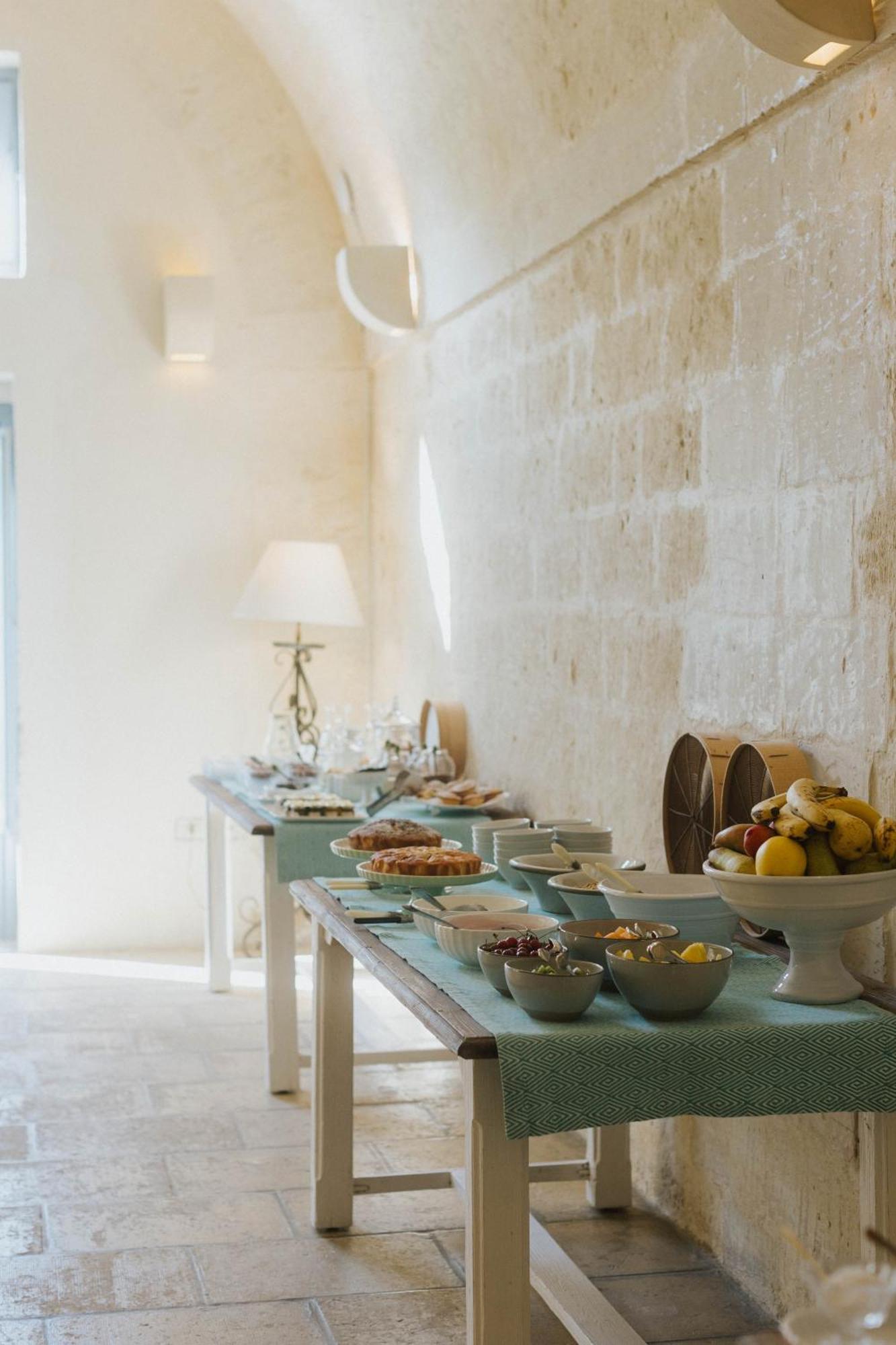 Masseria Montelauro Otranto Exteriör bild