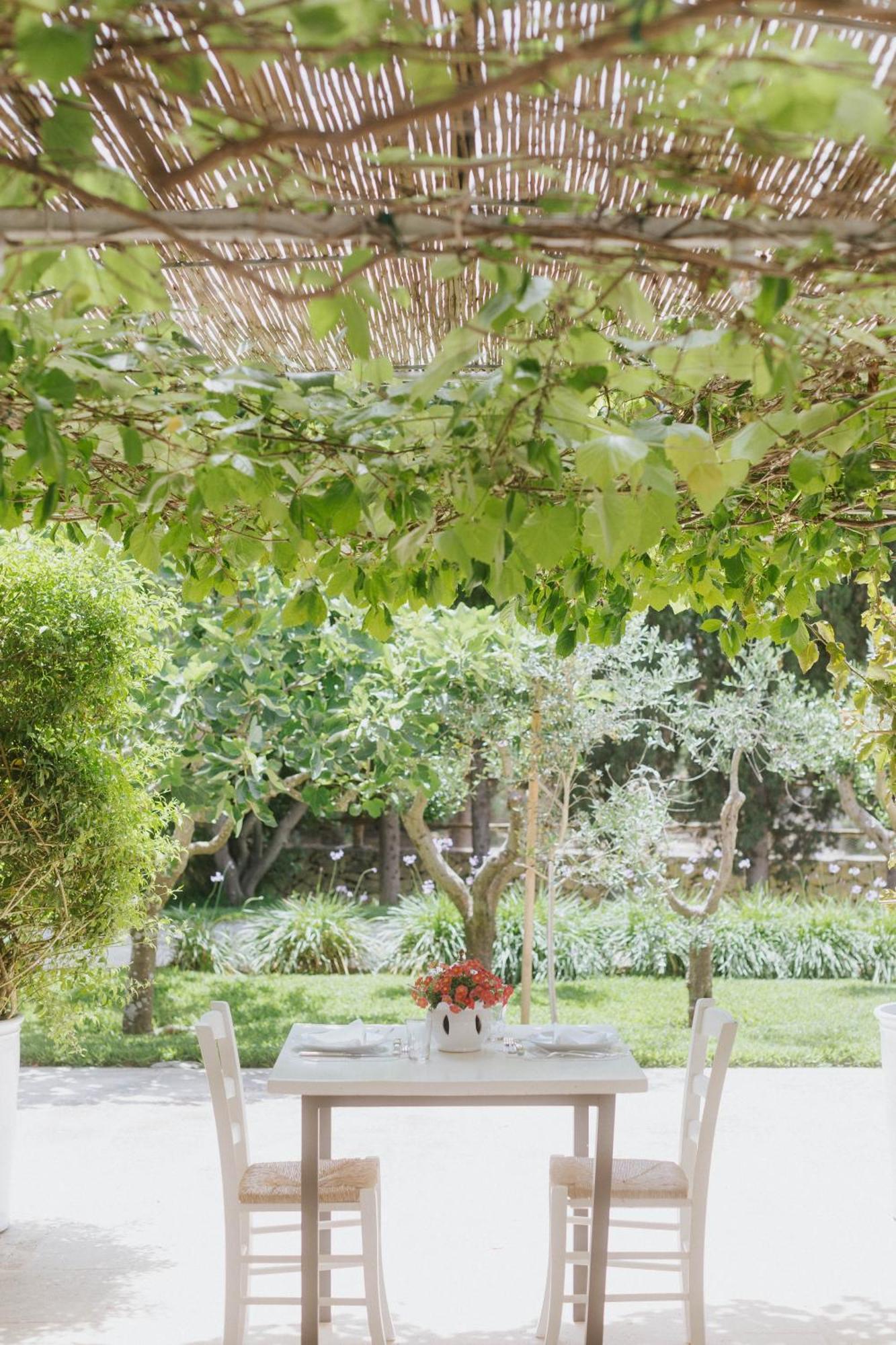 Masseria Montelauro Otranto Exteriör bild