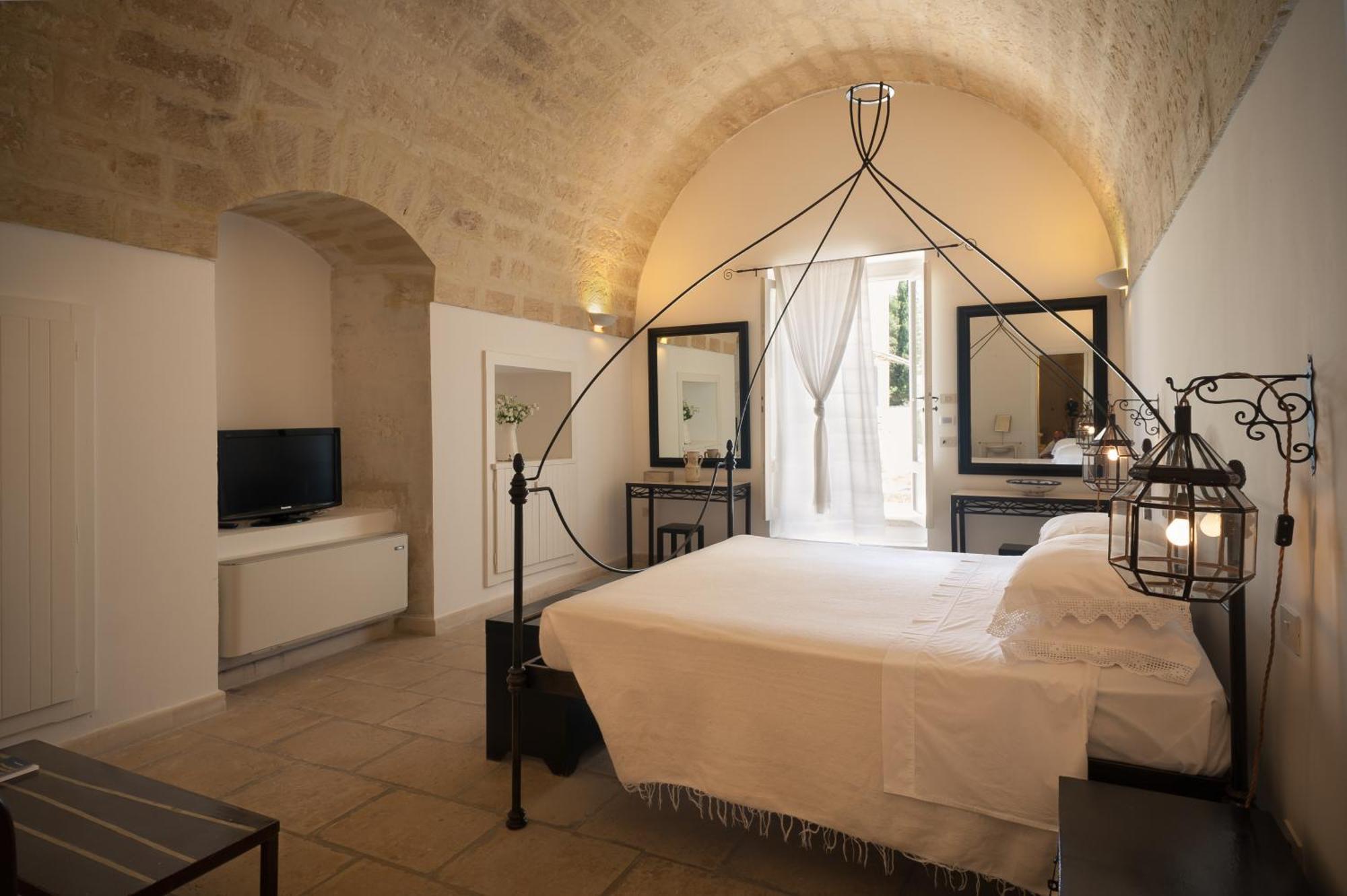 Masseria Montelauro Otranto Exteriör bild