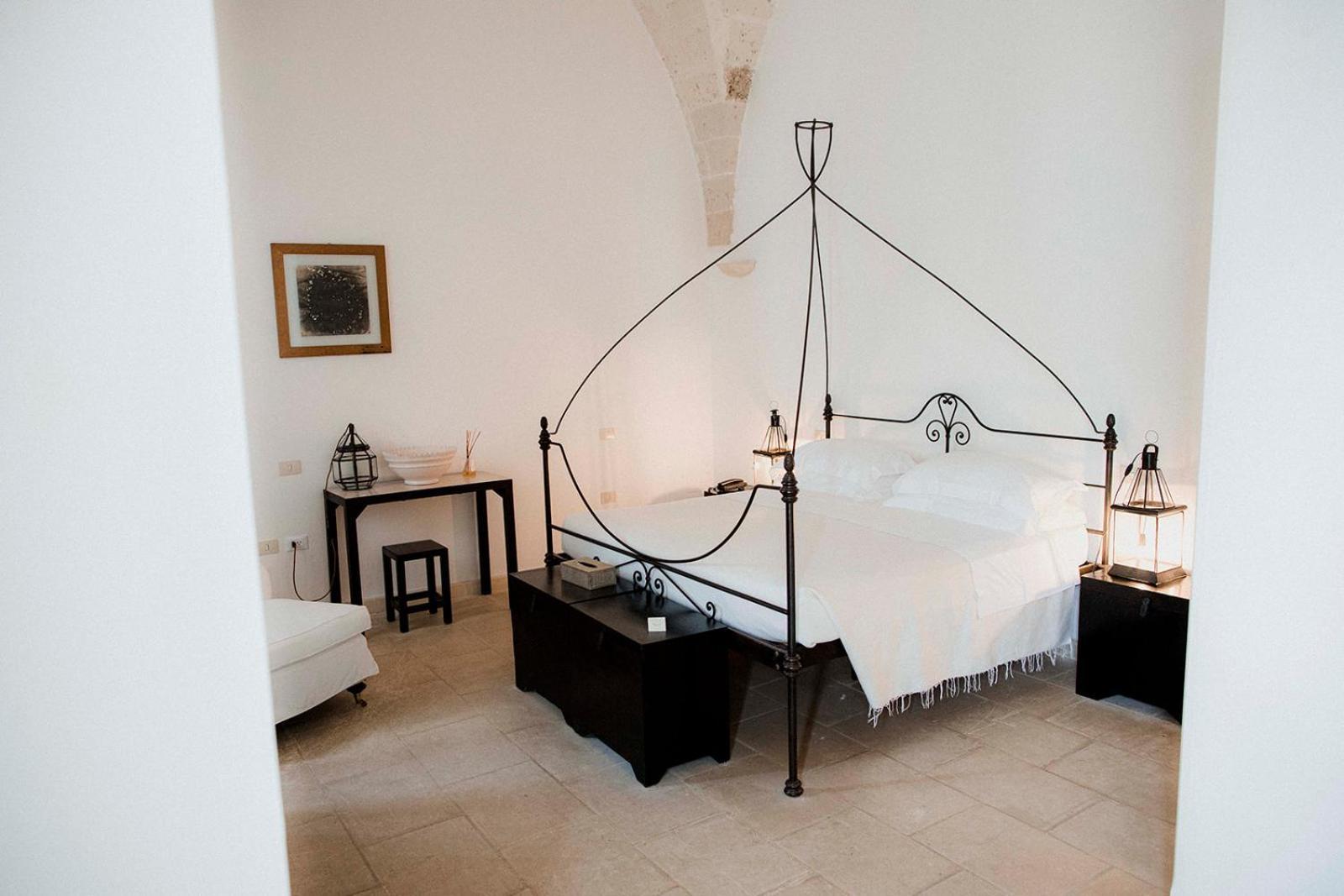 Masseria Montelauro Otranto Exteriör bild