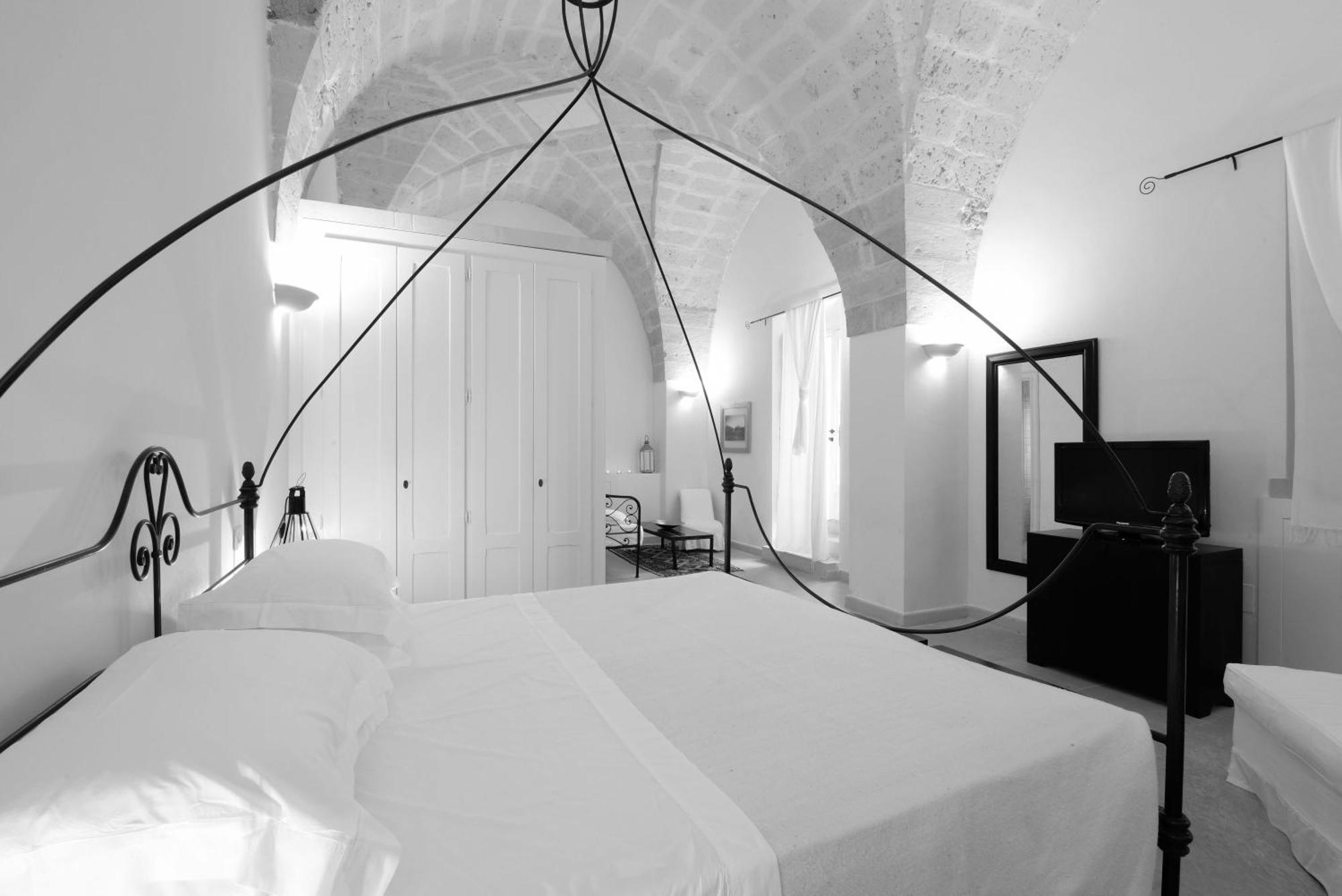 Masseria Montelauro Otranto Exteriör bild