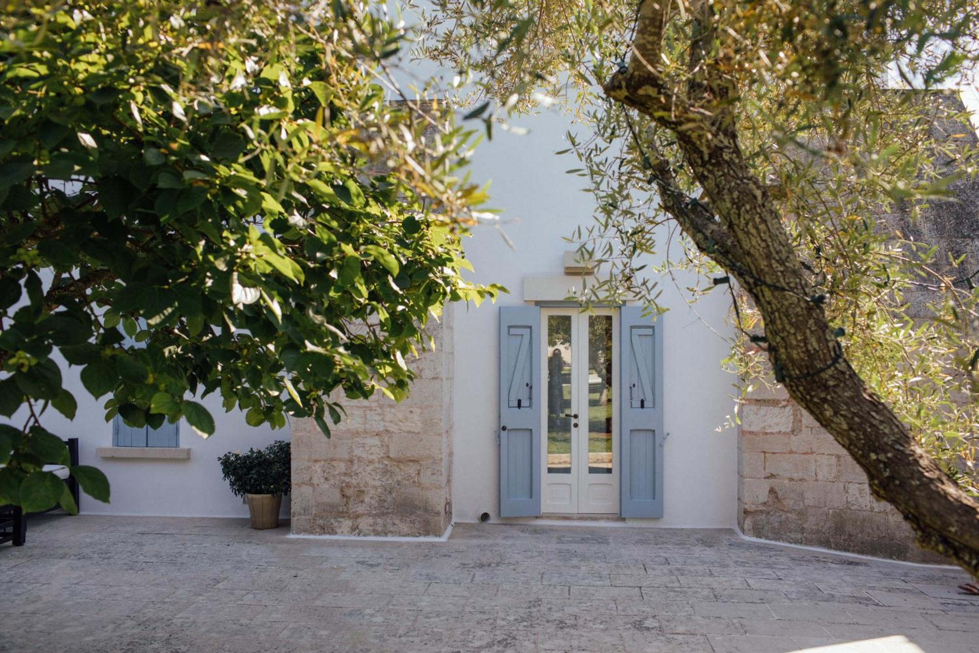 Masseria Montelauro Otranto Exteriör bild