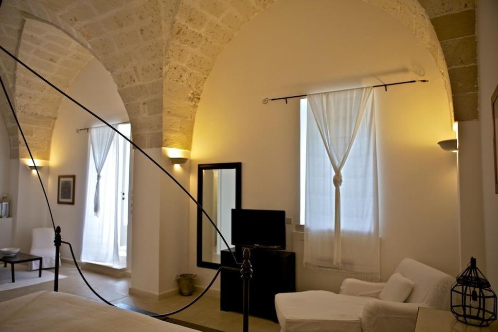Masseria Montelauro Otranto Exteriör bild