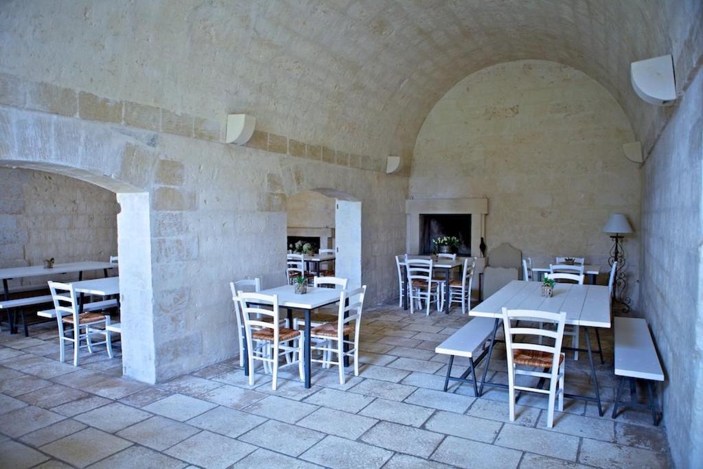 Masseria Montelauro Otranto Exteriör bild
