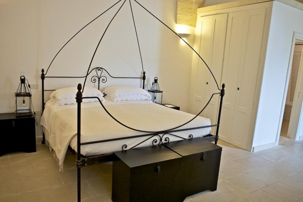 Masseria Montelauro Otranto Exteriör bild