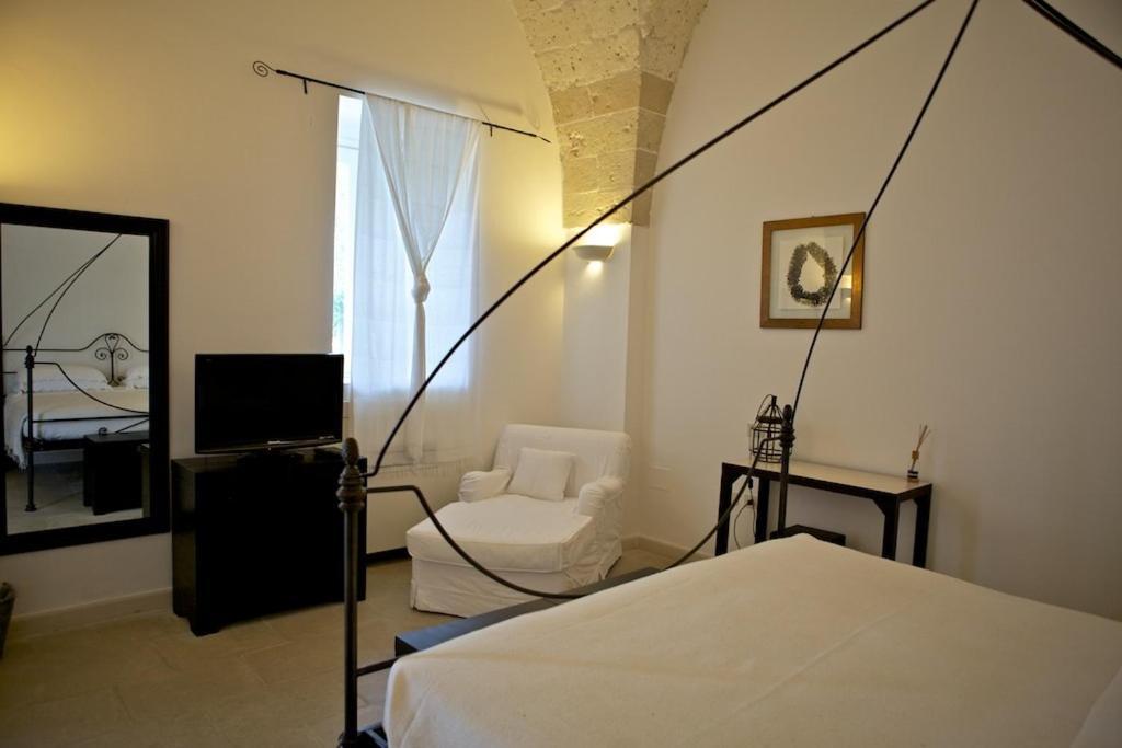 Masseria Montelauro Otranto Exteriör bild
