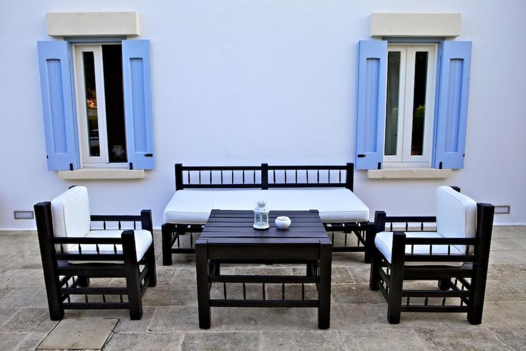 Masseria Montelauro Otranto Exteriör bild