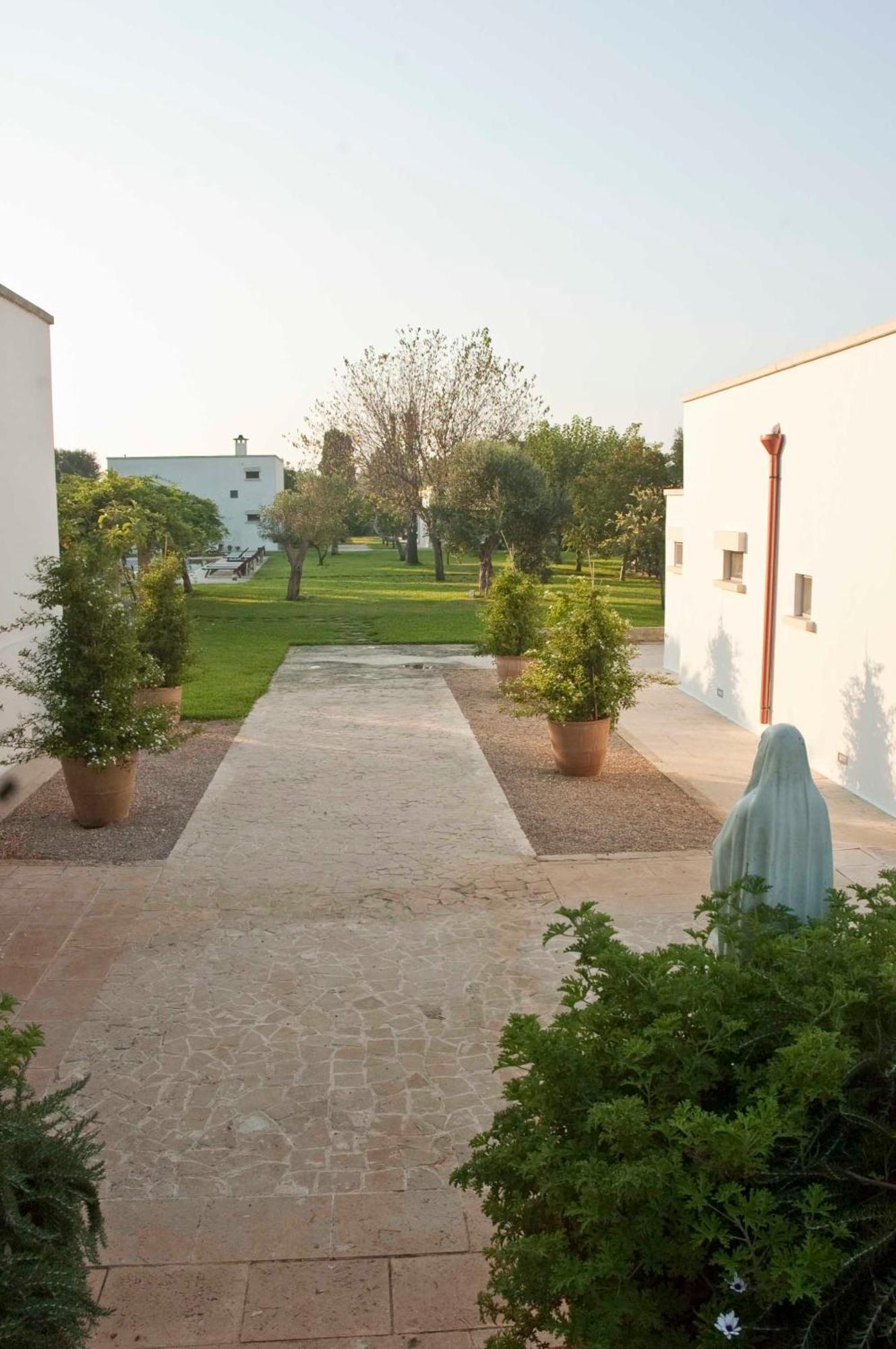 Masseria Montelauro Otranto Exteriör bild