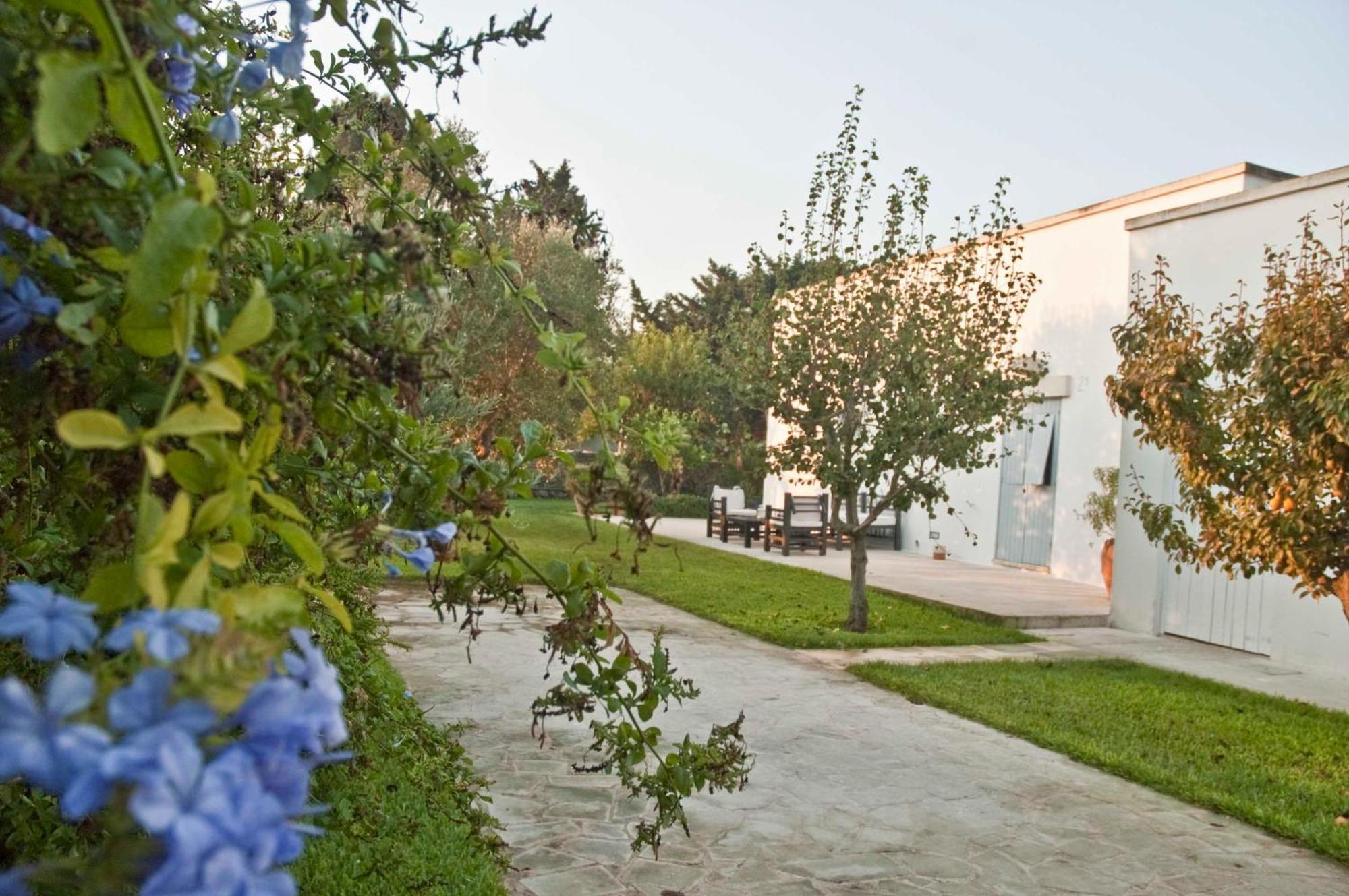 Masseria Montelauro Otranto Exteriör bild