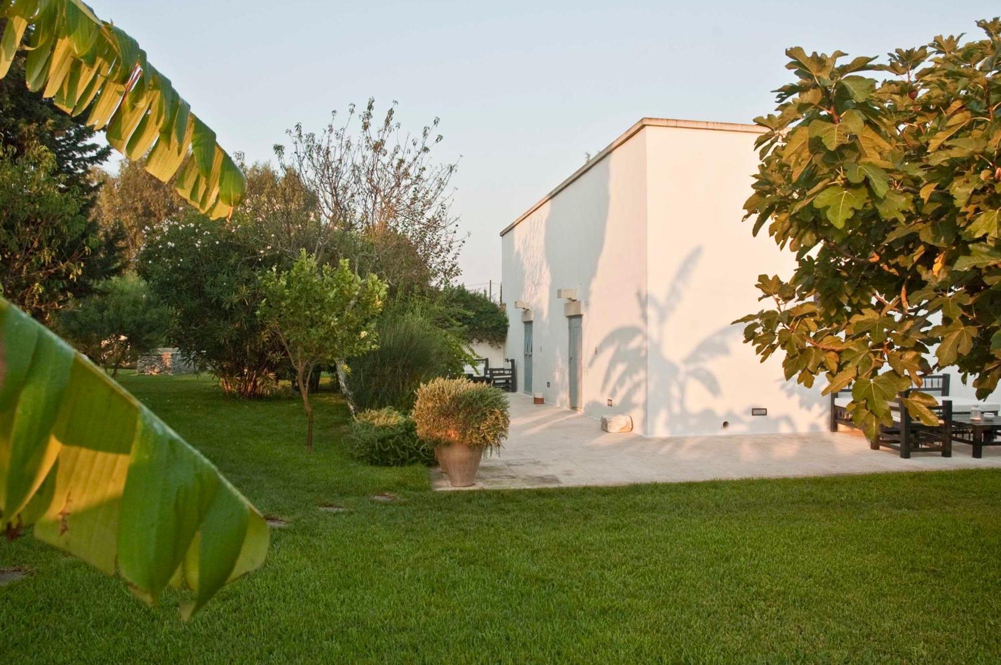 Masseria Montelauro Otranto Exteriör bild