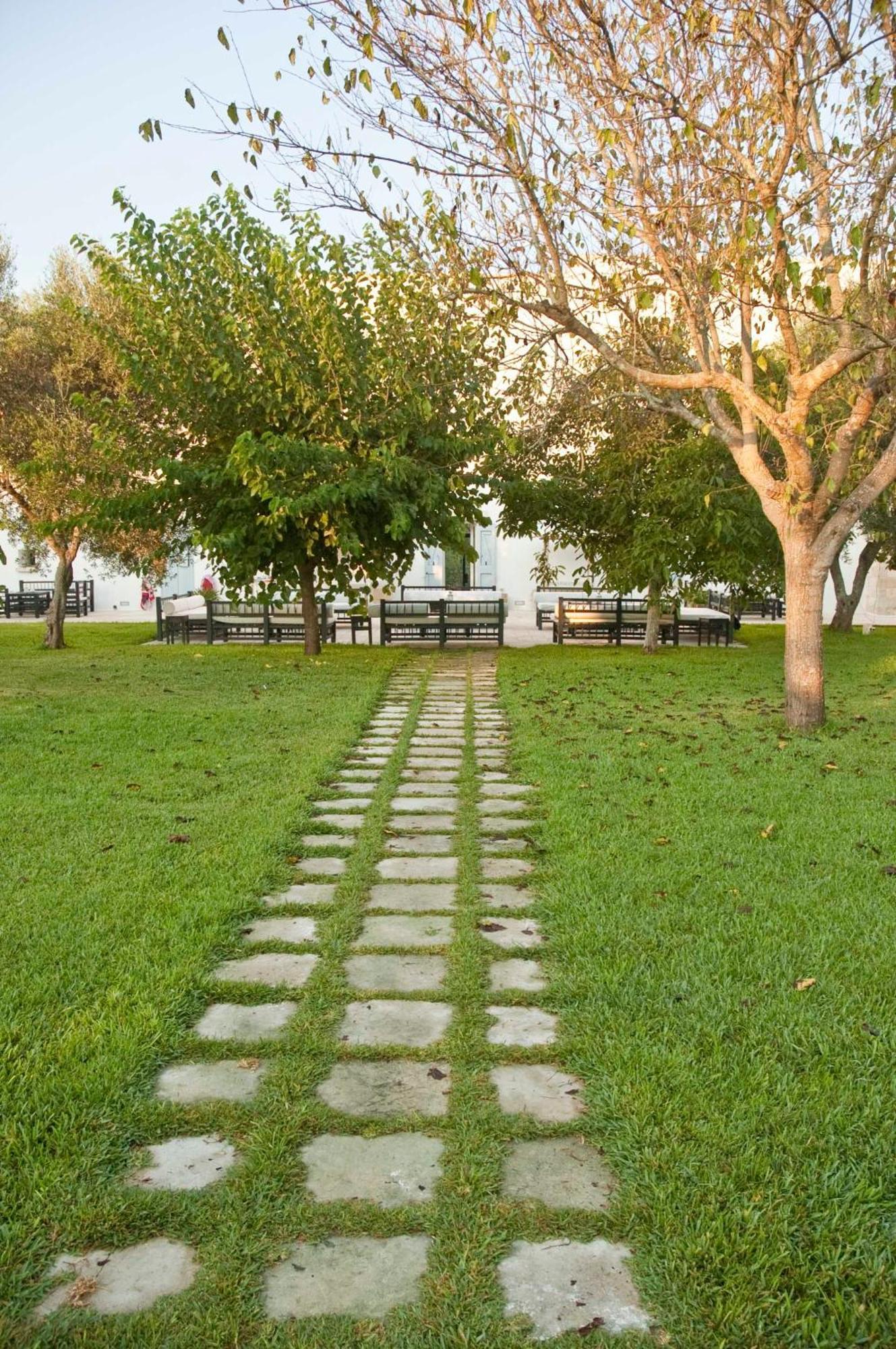 Masseria Montelauro Otranto Exteriör bild