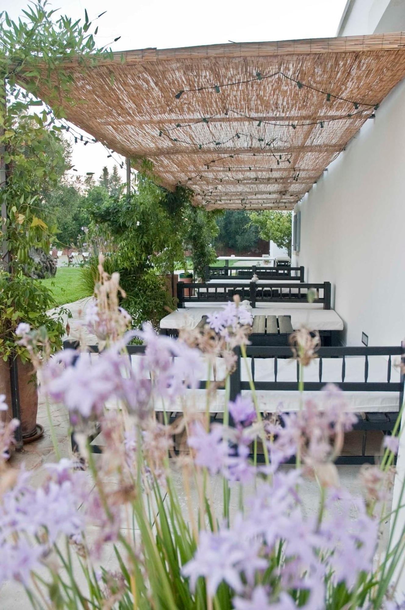 Masseria Montelauro Otranto Exteriör bild