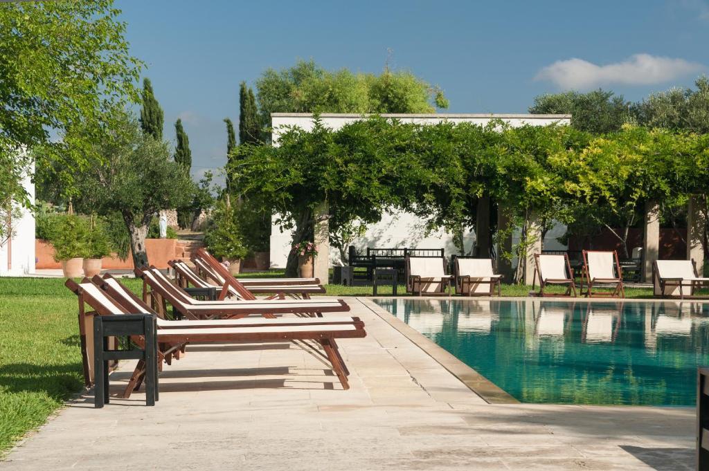 Masseria Montelauro Otranto Exteriör bild