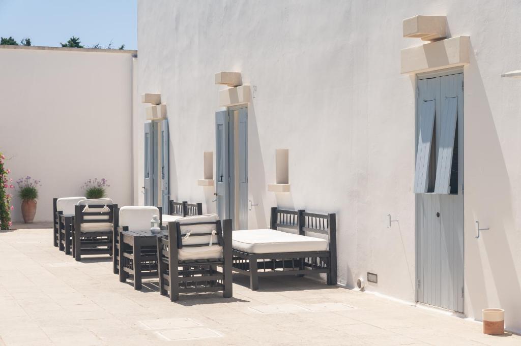 Masseria Montelauro Otranto Exteriör bild
