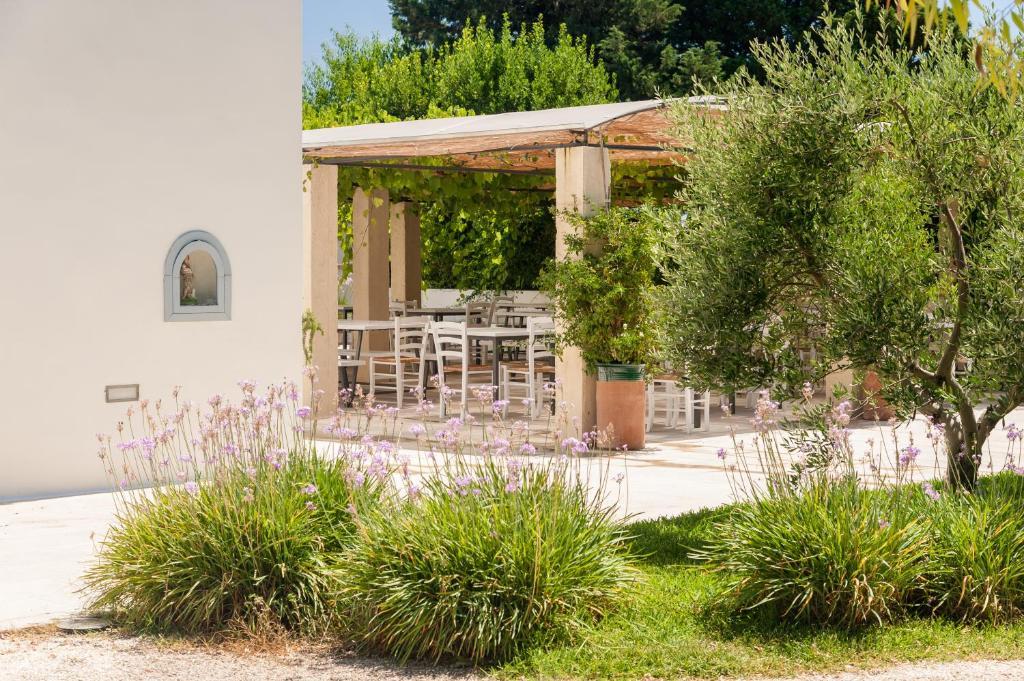 Masseria Montelauro Otranto Exteriör bild