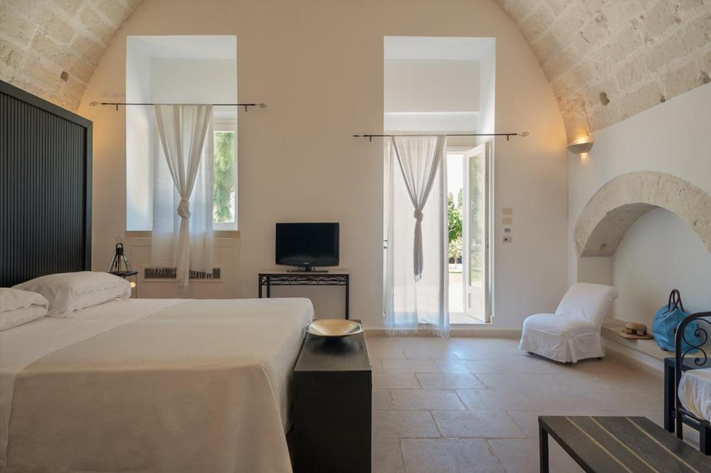 Masseria Montelauro Otranto Exteriör bild