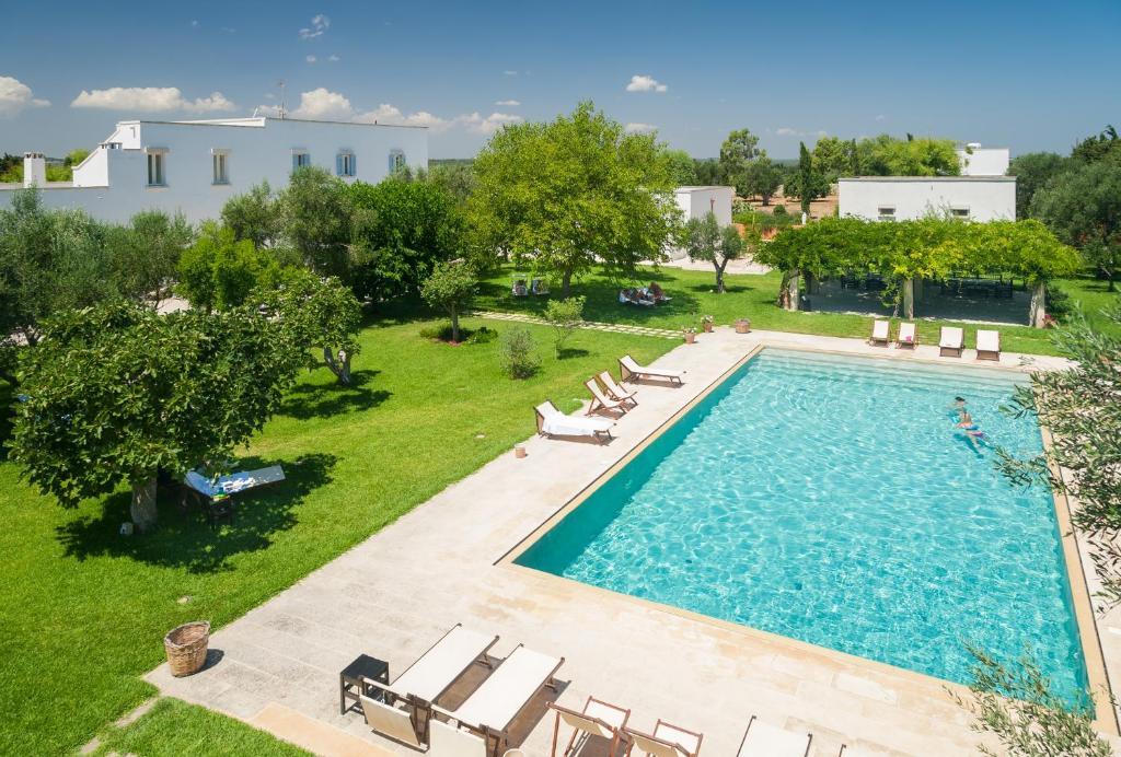 Masseria Montelauro Otranto Exteriör bild