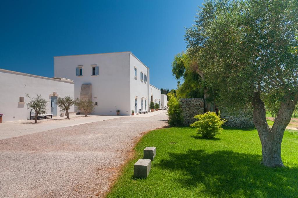 Masseria Montelauro Otranto Exteriör bild