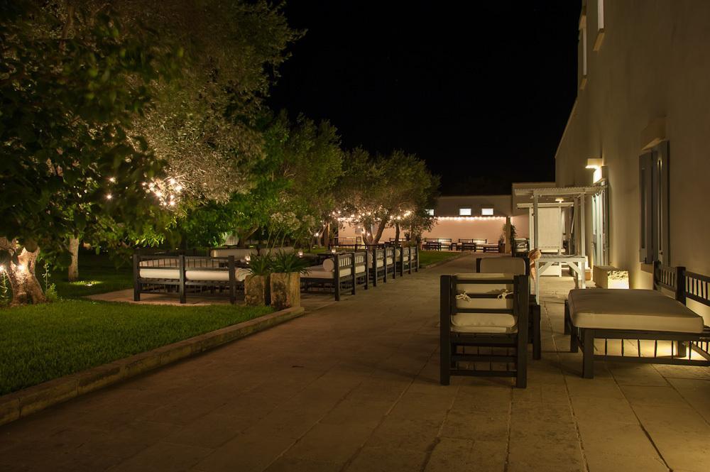 Masseria Montelauro Otranto Exteriör bild