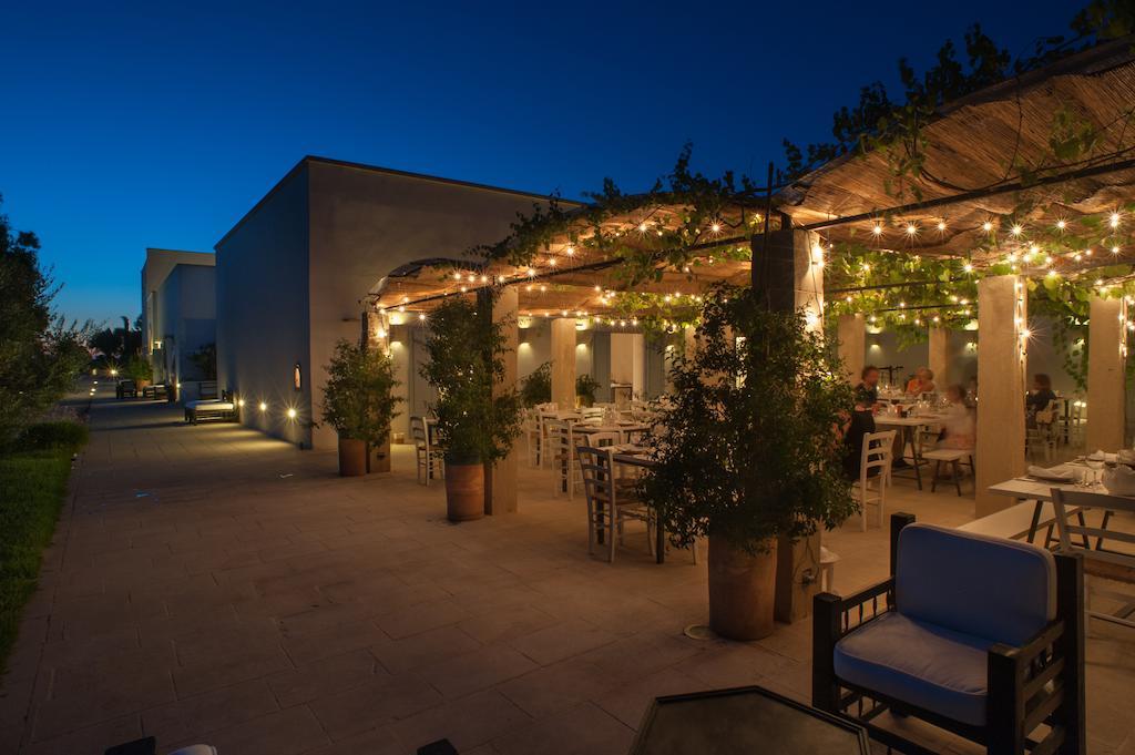 Masseria Montelauro Otranto Exteriör bild