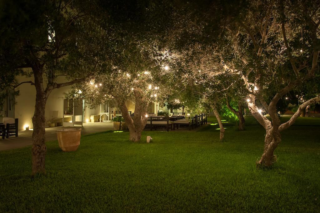 Masseria Montelauro Otranto Exteriör bild