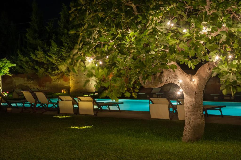 Masseria Montelauro Otranto Exteriör bild