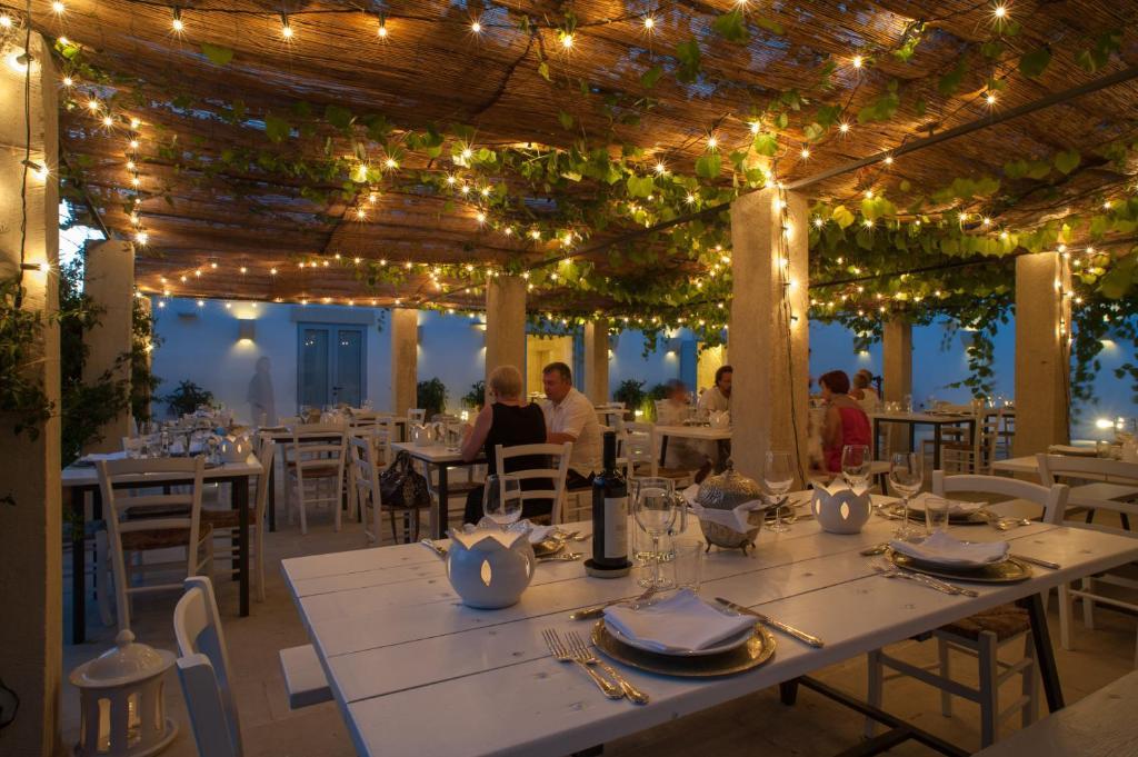 Masseria Montelauro Otranto Exteriör bild
