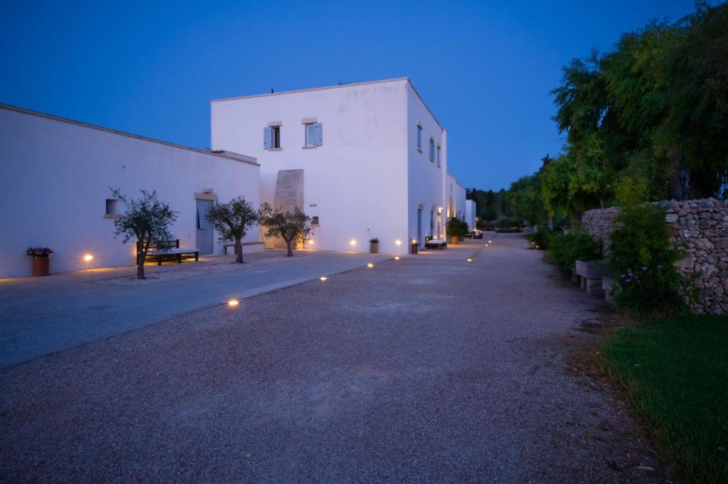 Masseria Montelauro Otranto Exteriör bild